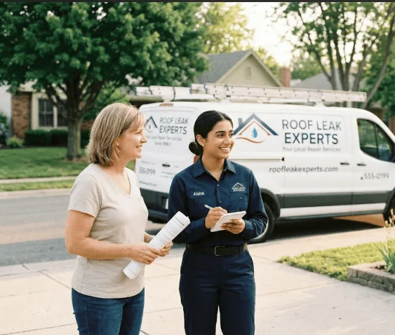 Roof Leak Repair Everson, PA FAQs